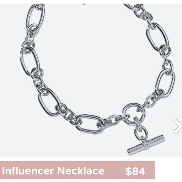 Park Lane the influencer Silver Chain Necklace - Picture 4 of 4